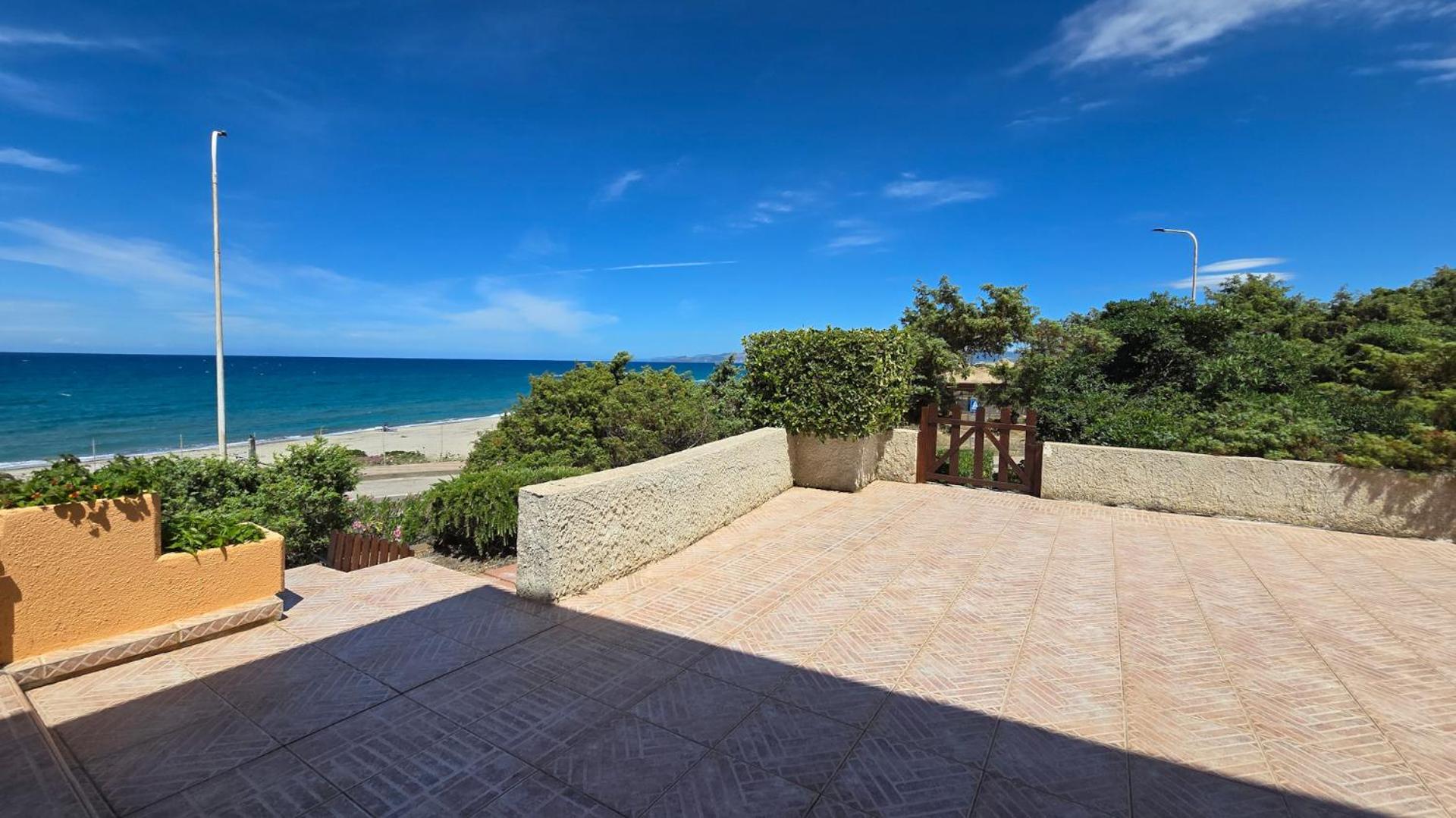 Villino Costiero Holiday home
