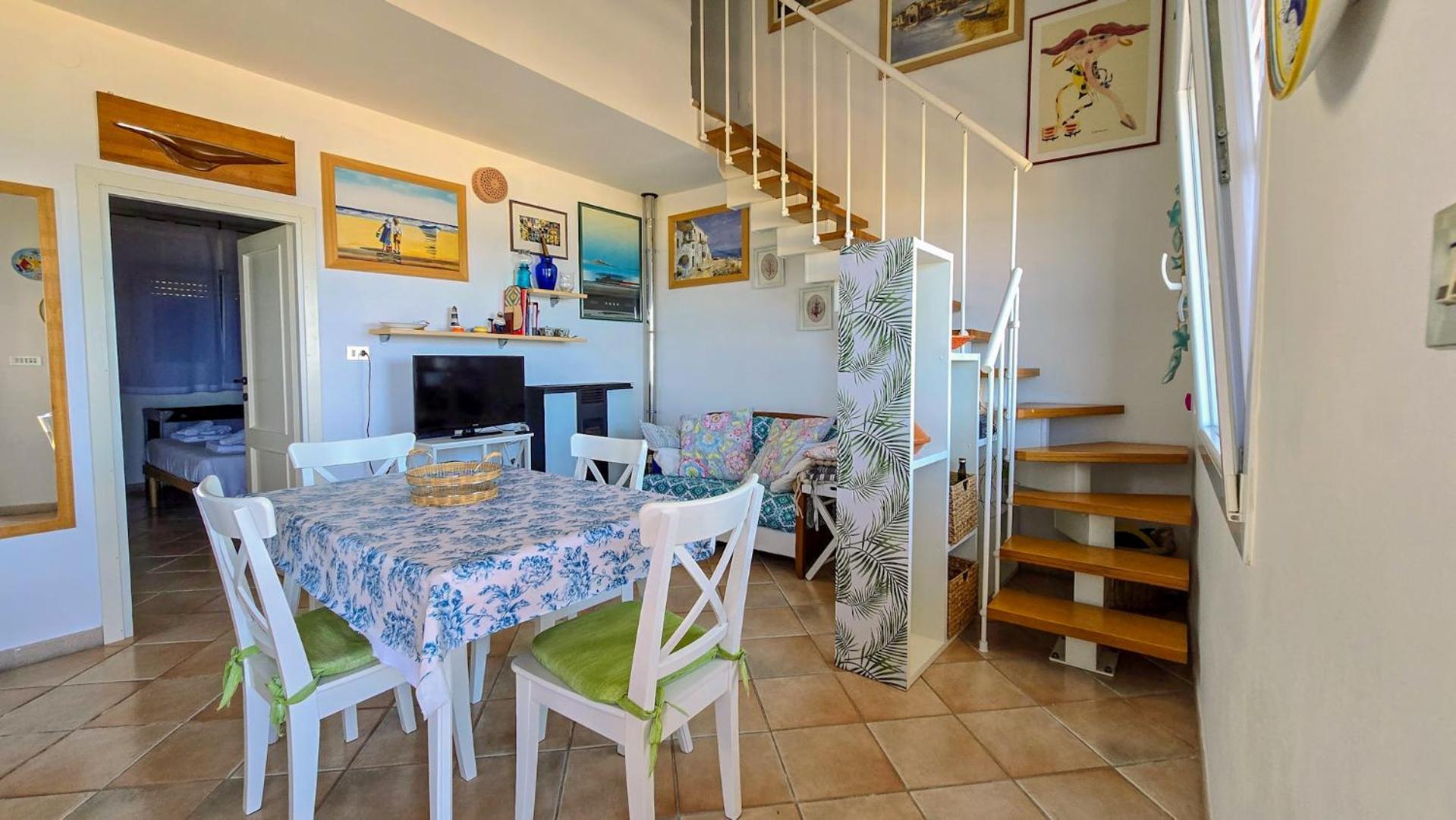 Holiday home Villino Costiero