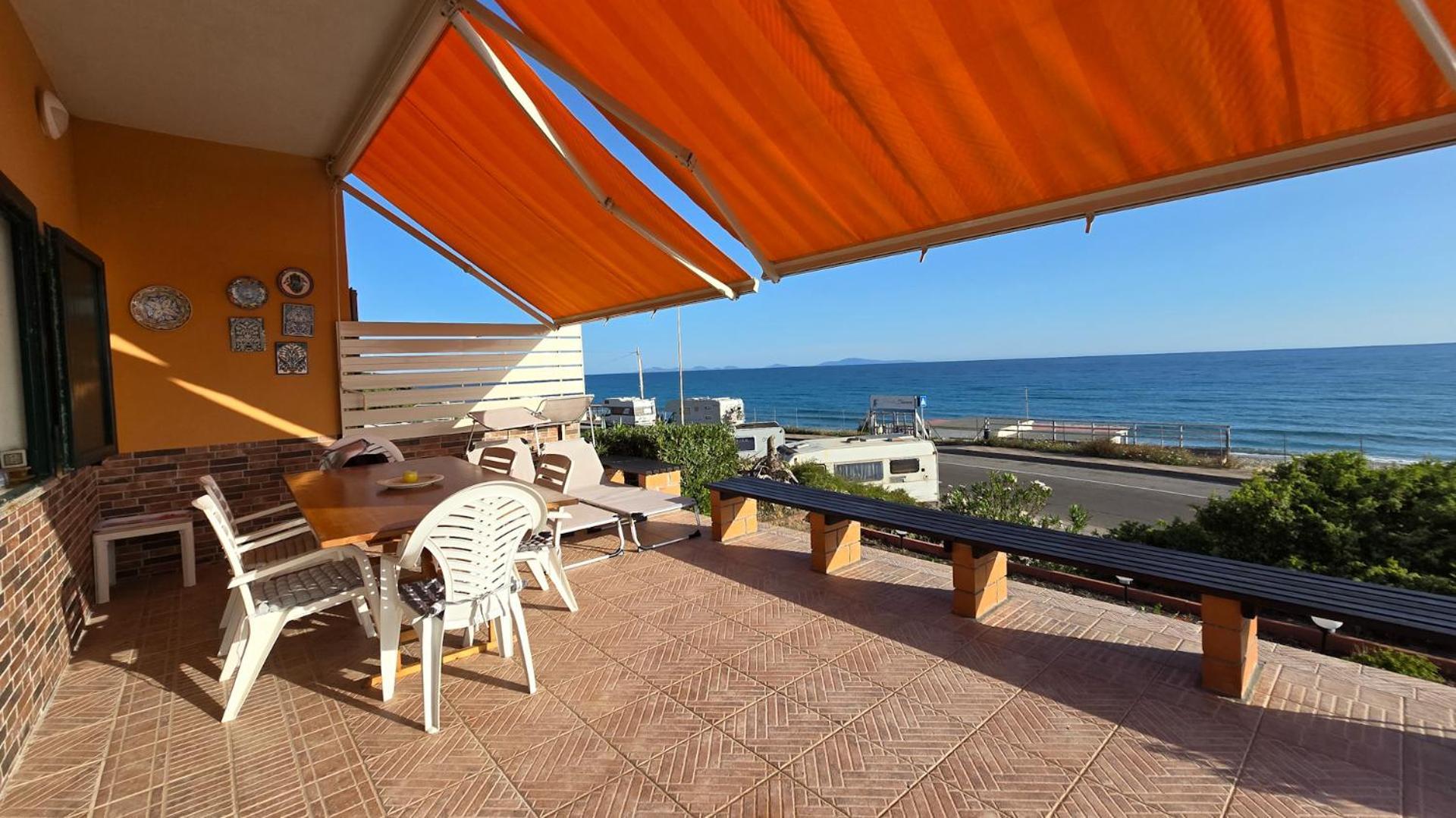 Villino Costiero Holiday home